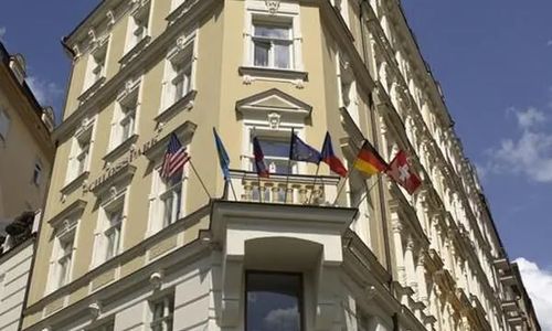 Spa Hotel Schlosspark Karlovy Vary