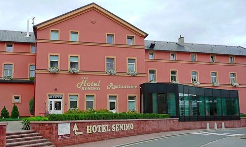 Hotel SENIMO Olomouc