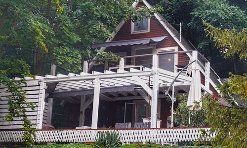 Erdei Kisház Noszvaj