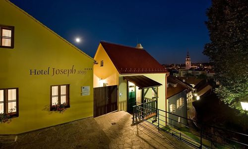 Hotel Joseph 1699 Třebíč