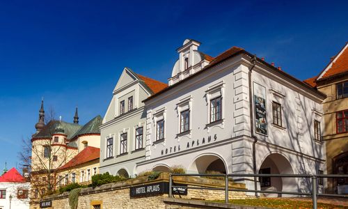 Hotel Aplaus Litomyšl