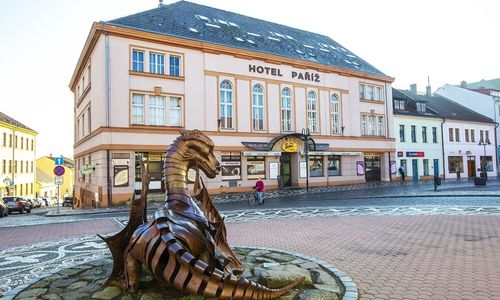 Hotel Paříž Jičín