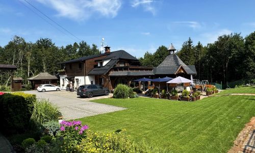 Hotel Na Dolině Trojanovice