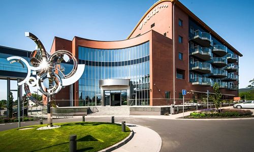 Hotel Vitality Vendryně