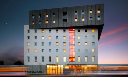 Comfort Hotel Olomouc Centre