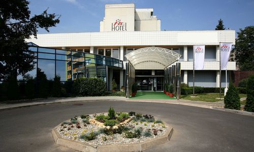 HOTEL FIT Přerov