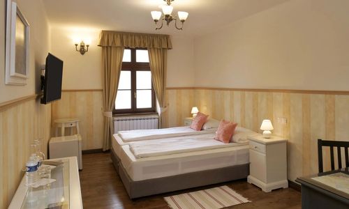 Hotel La Fresca Kroměříž