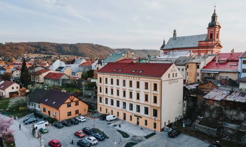 Hotel Centrum Hranice