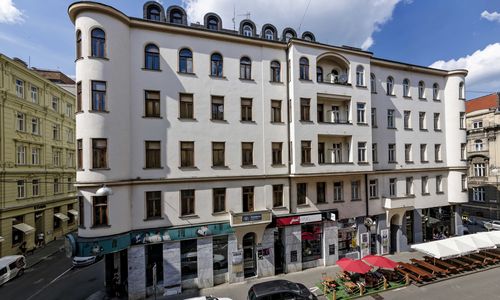 Penzion Dvořákova Brno