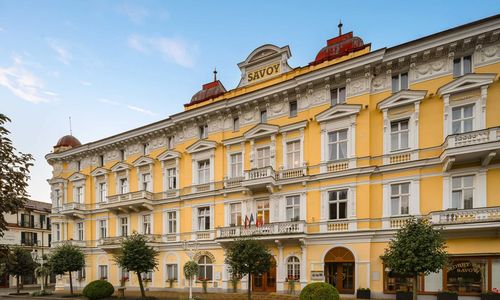 Spa & Medical Savoy Františkovy Lázně
