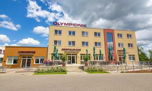 Hotel Olympionik Mělník