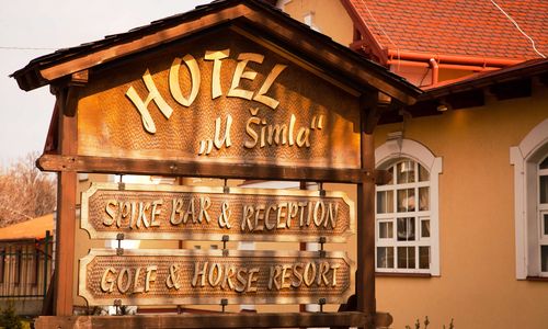 Hotel "U Šimla" Karlovy Vary