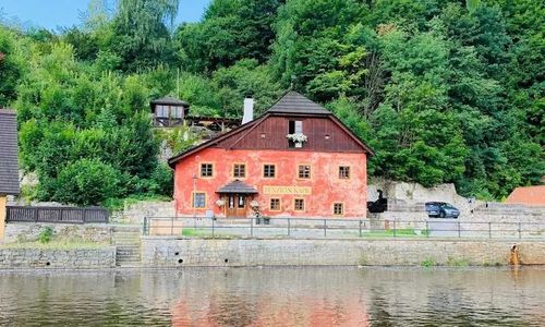 PENZION KAPR Český Krumlov