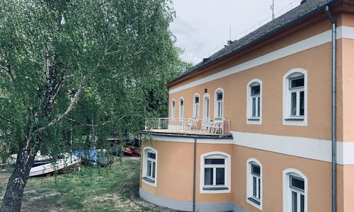 BF Üdülőház Balatonföldvár