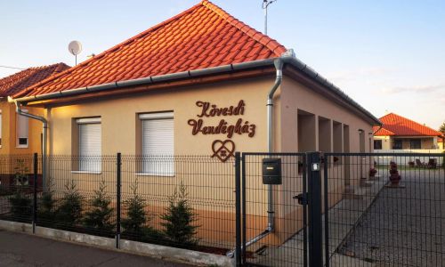 Kövesdi Vendégház Mezőkövesd