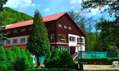 Sport Hotel Gejzírpark, Karlovy Vary