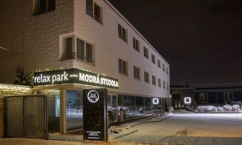 relax-park Modrá stodola Horoměřice