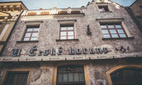 HOTEL U ČESKÉ KORUNY Hradec Králové
