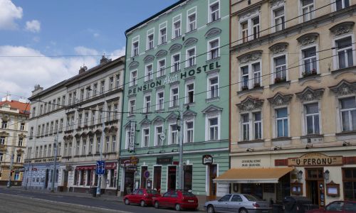 AKÁT Pension Praha