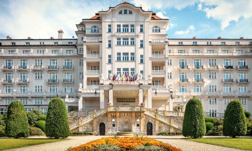 Hotel IMPERIAL Karlovy Vary