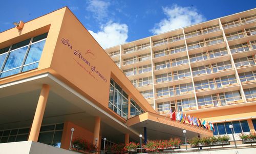 Spa Resort Sanssouci Karlovy Vary