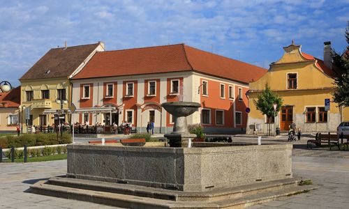 Hotel Panská Bechyně