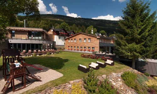 Hotel Olympie Špindlerův Mlýn