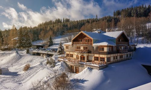 Hotel Zátiší Špindlerův Mlýn