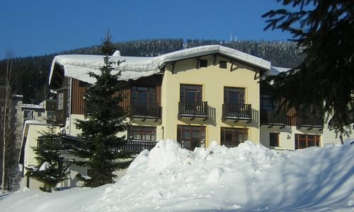 Pension Borůvka Špindlerův Mlýn