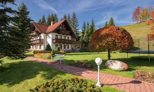 Hotel Martin a Hotel Kristýna Špindlerův Mlýn