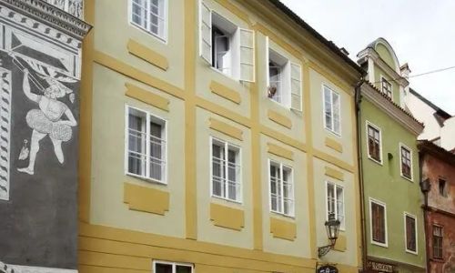 Residence Muzeum vltavínů Český Krumlov