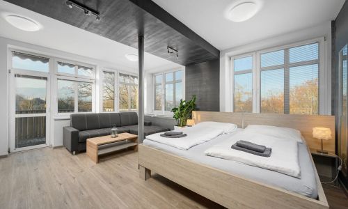 Apartmá Sungarden Liberec