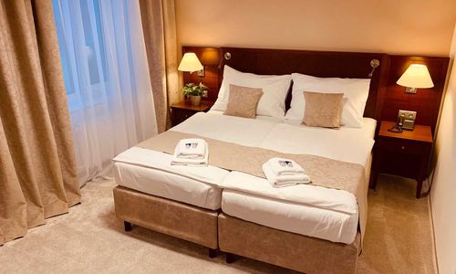 HOTEL KOZÁK Brno