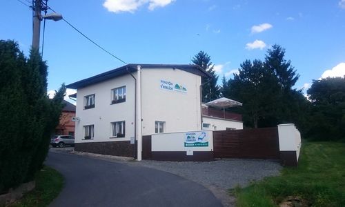 Penzion V Roklích Říčany