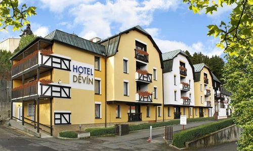 Spa Hotel Děvín Mariánské Lázně