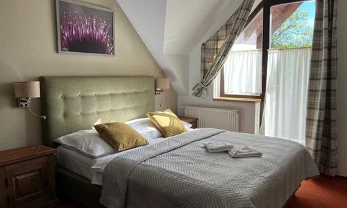 Wellness Pension 7 Harrachov
