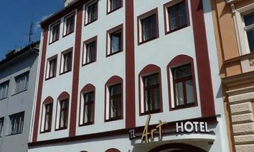 Art Hotel Písek