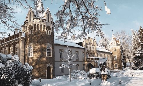 Chateau Herálec & Spa by L'OCCITANE