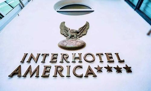 INTERHOTEL AMERICA Písek