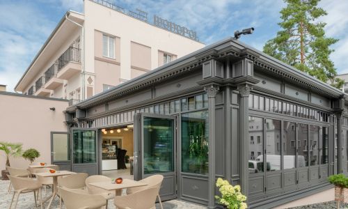 Wellness Hotel Pivovar Monopol Teplice