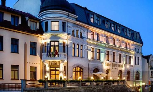 Boutique Hotel Dubná Skala Žilina II