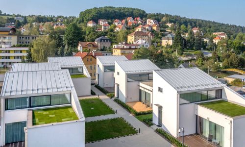 Apartmány Eden - Rezidence Eden Luhačovice