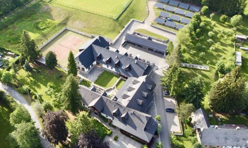 HOLZBERG Světlá Hora