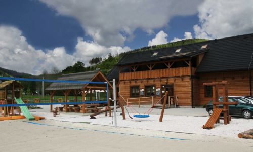 Penzion Rzehaczek Dolní Lomná