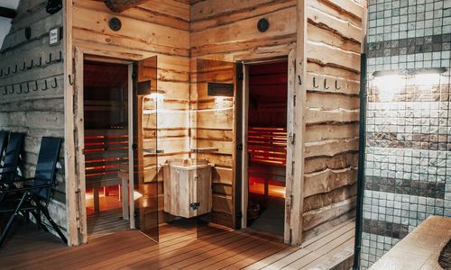 Kolštejn wellness centrum Branná