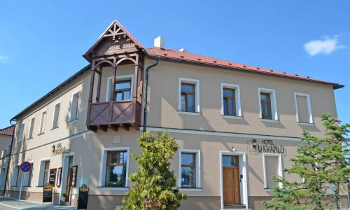 Hotel U Kvapilů Mnichovo Hradiště