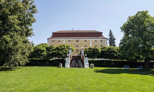 Dvůr Pecínov Struhařov