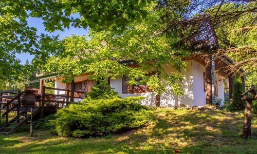 Áfonya Vendégház Eszteregnye