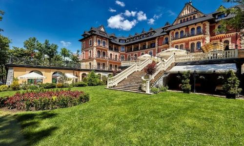 Grand Hotel Stamary Wellness & SPA Zakopane