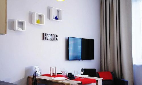 Apartament III GrayFor2 Old Town Kraków